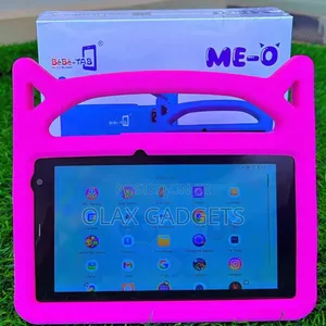 Bebe Tab Me-O, Android 7 Inch Kids Tablet With Simcard Slot