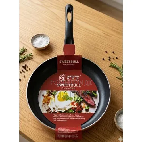 Flying Pans
