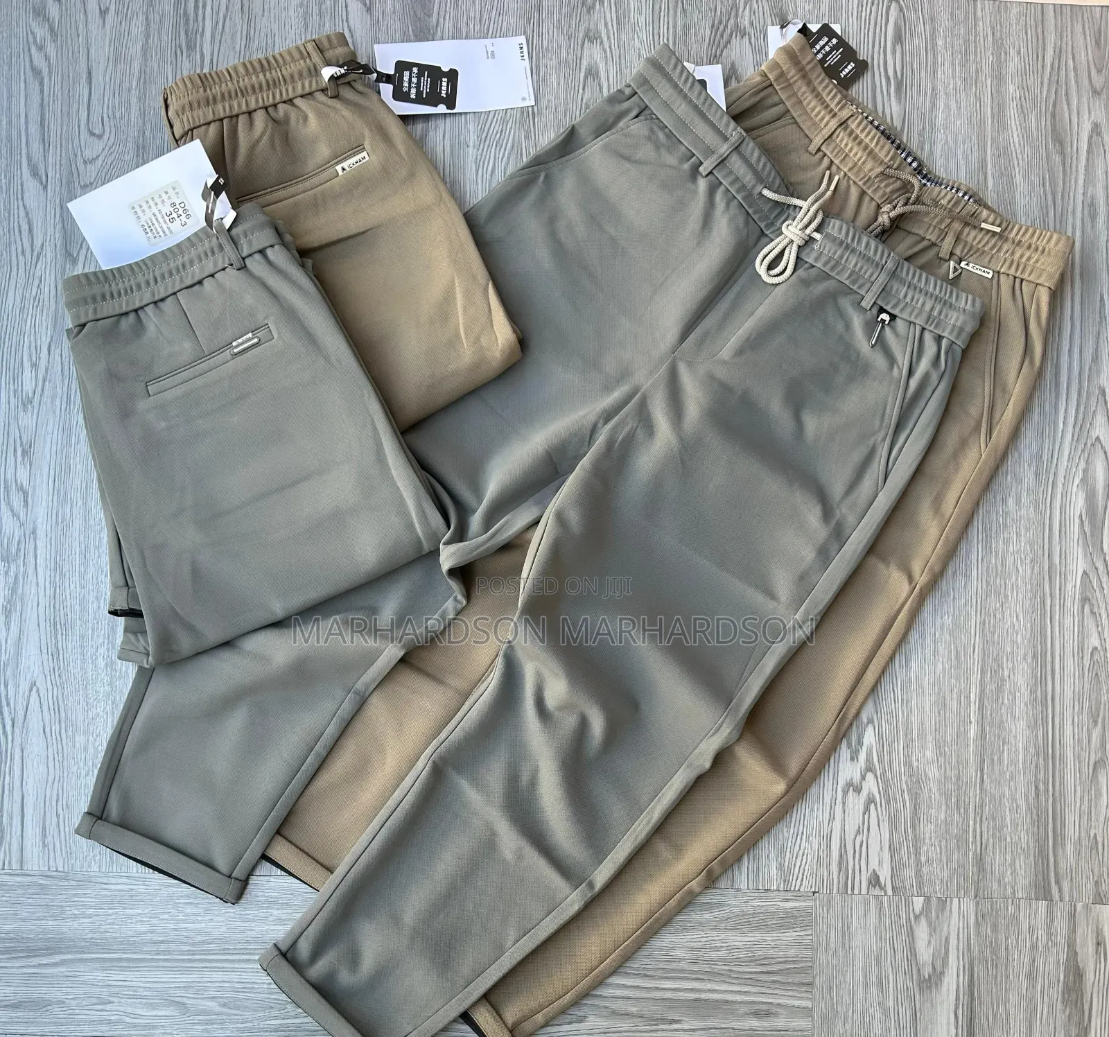 Unique Sweater Pants