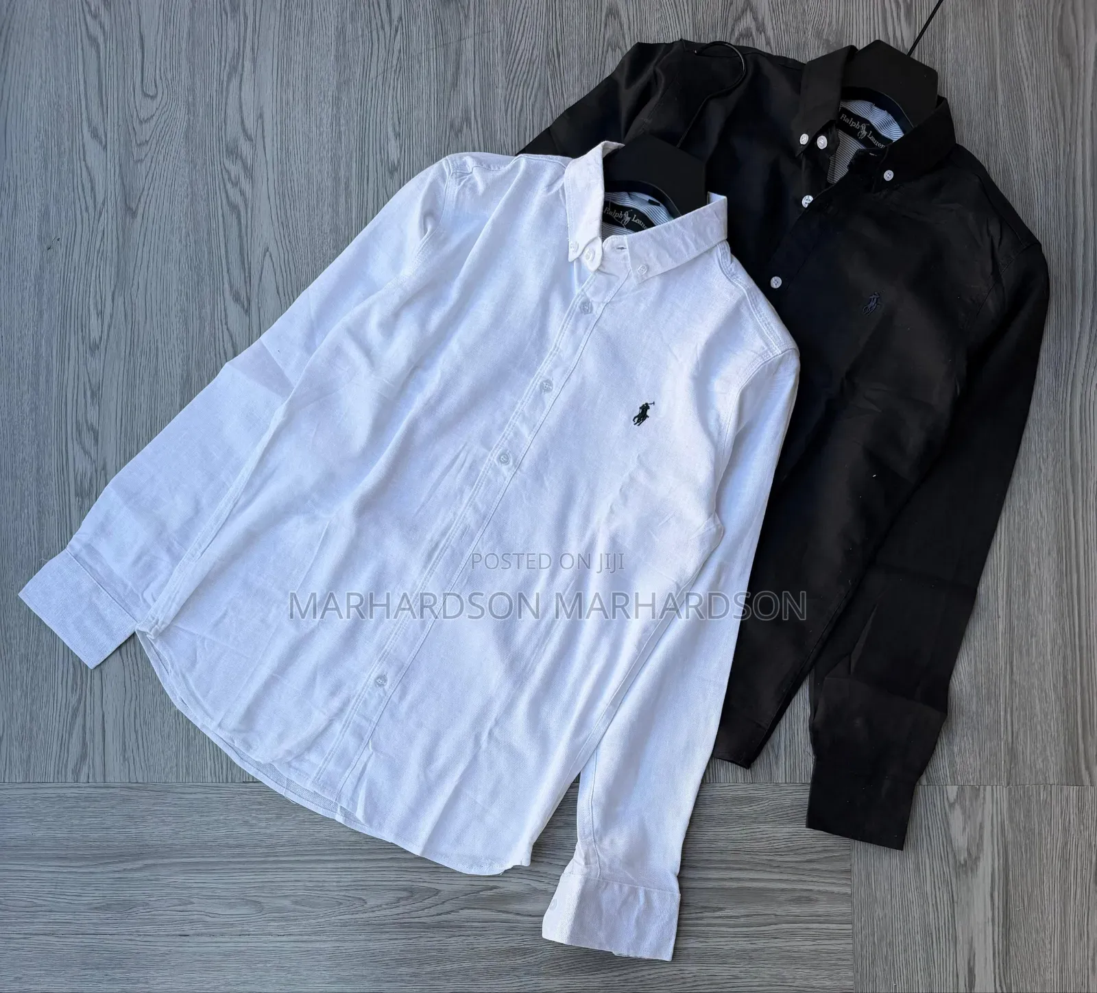 Long Sleeve Polo Shirts