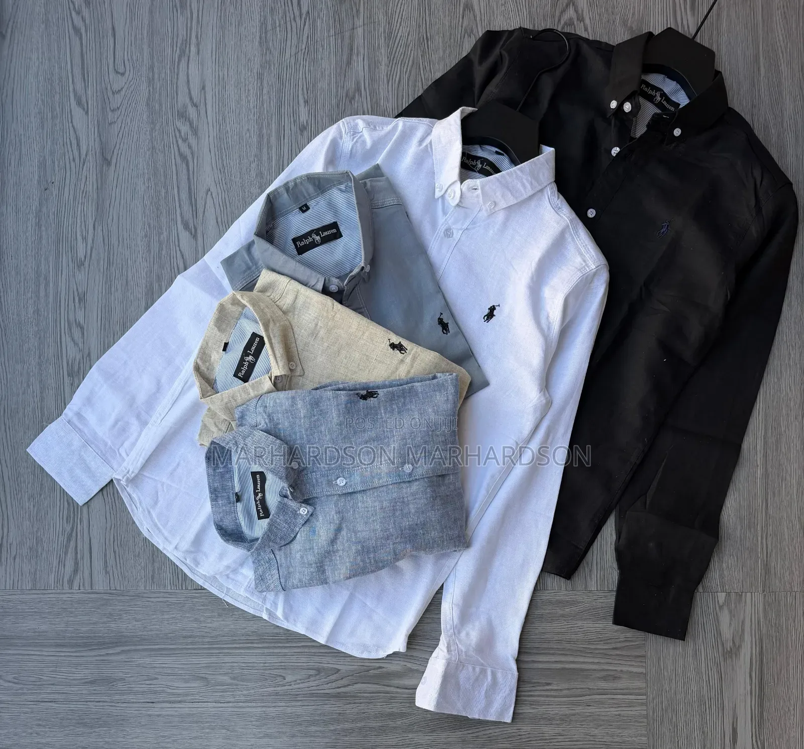 Long Sleeve Polo Shirts