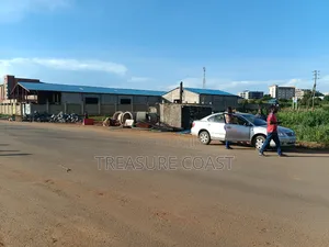 10 Acres of Industrial Land for Sale in Namanve