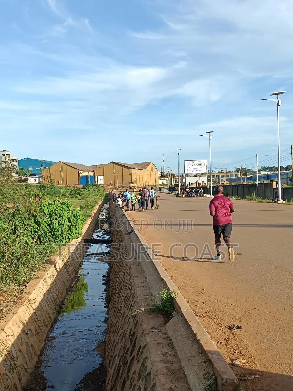 10 Acres of Industrial Land for Sale in Namanve
