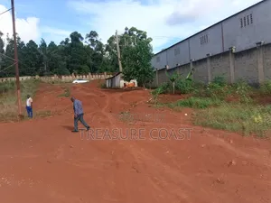 3 Acres of Industrial Land at Namanve