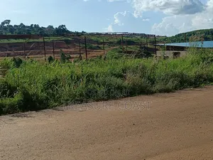 3 Acres of Industrial Land at Namanve