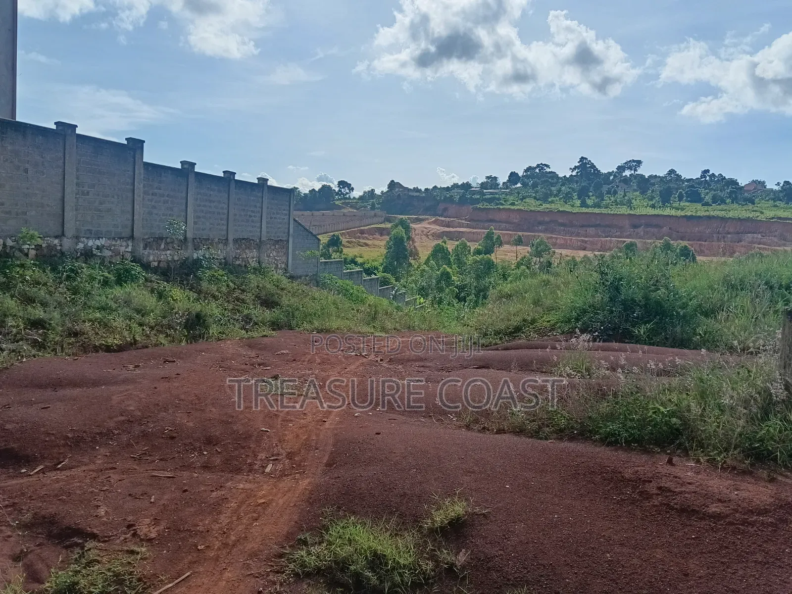 3 Acres of Industrial Land at Namanve