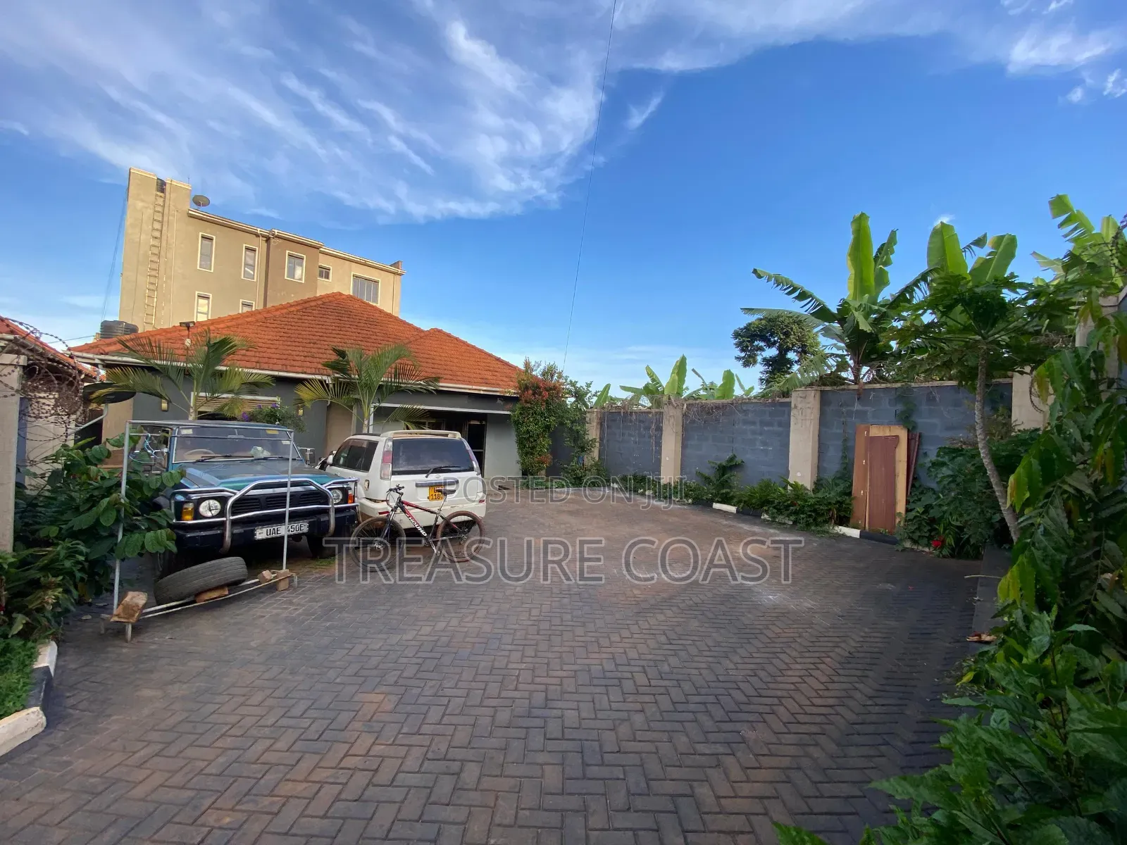 4bdrm Bungalow in Nakawa for sale