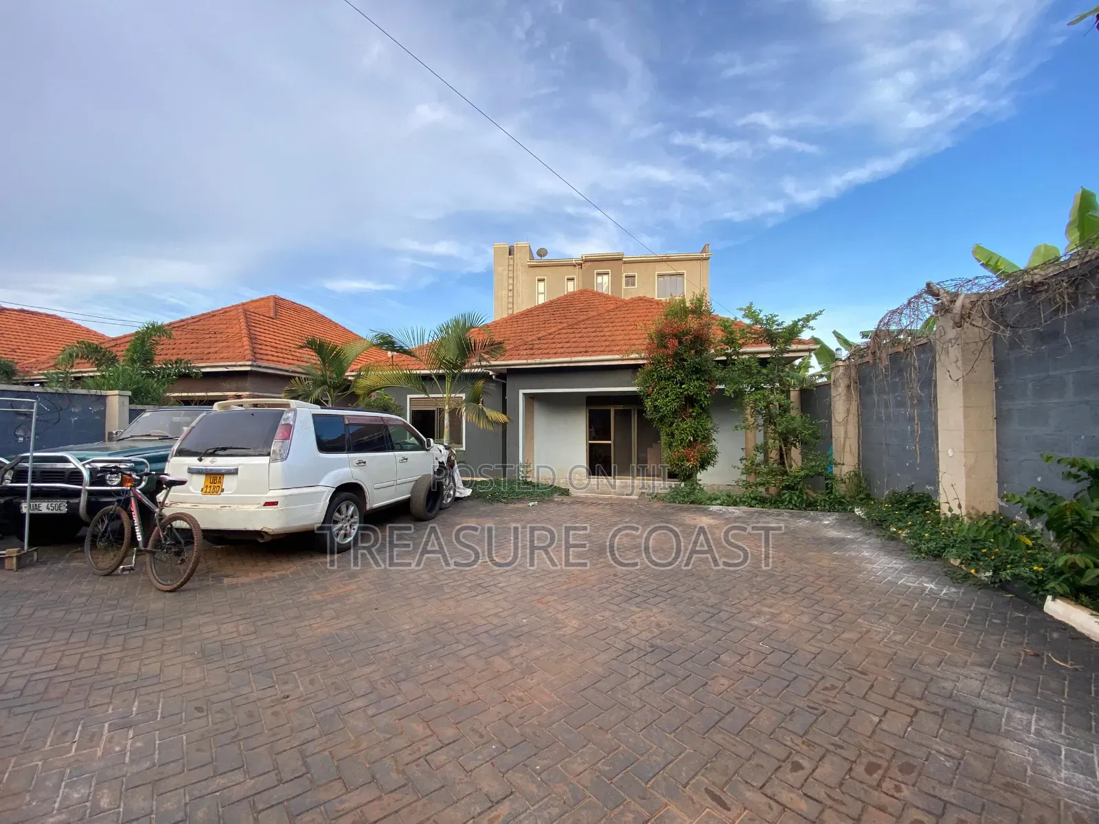 4bdrm Bungalow in Nakawa for sale