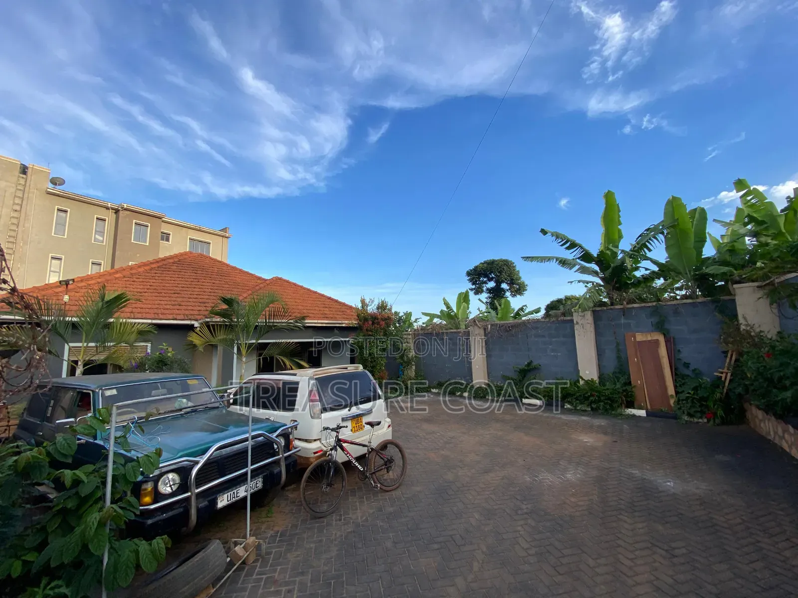 4bdrm Bungalow in Nakawa for sale