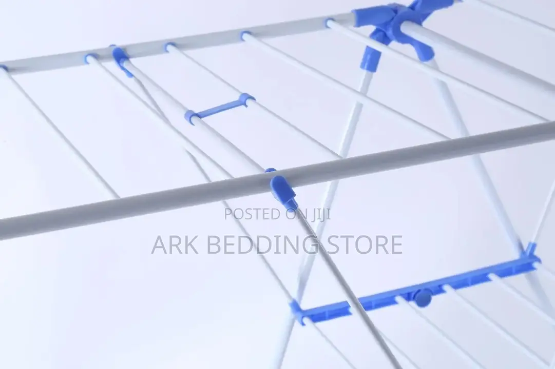 150cm Wide Portable Clothes Airer