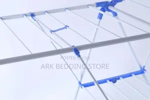 150cm Wide Portable Clothes Airer