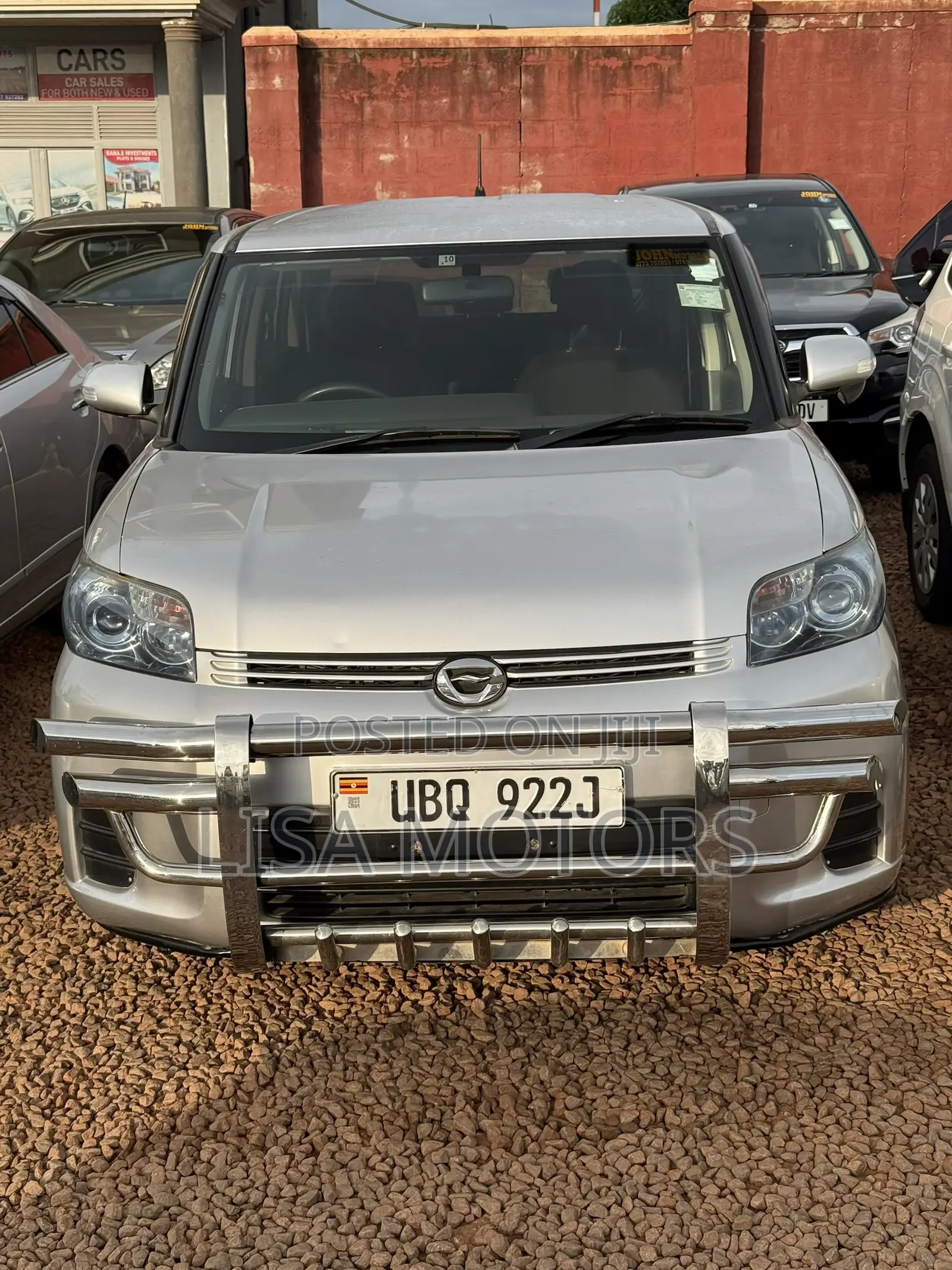 Toyota Corolla Rumion Hatchback 1.8 FWD 2009 Silver