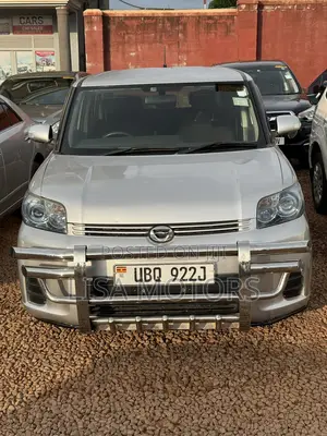 Toyota Corolla Rumion Hatchback 1.8 FWD 2009 Silver