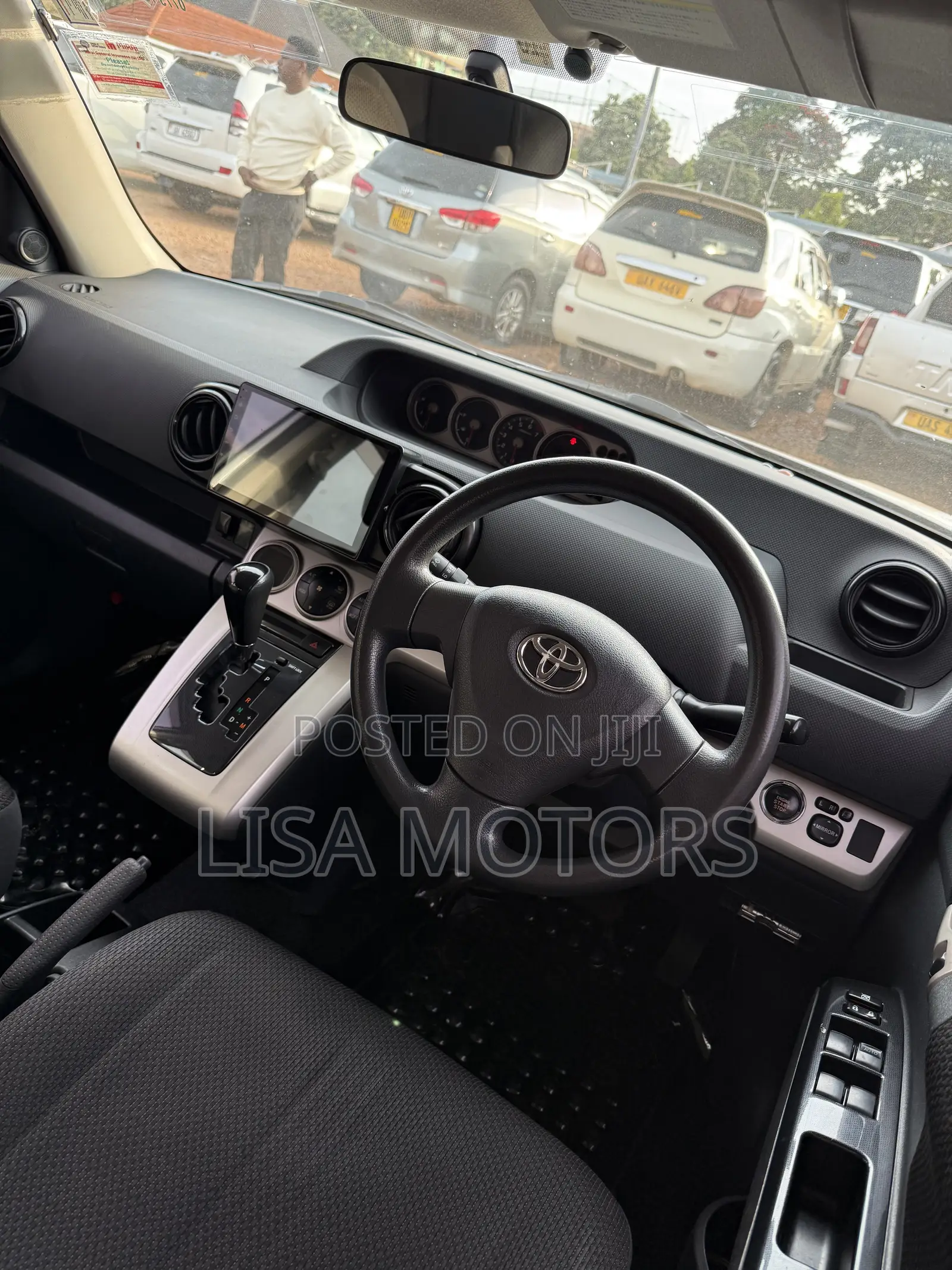 Toyota Corolla Rumion Hatchback 1.8 FWD 2009 Silver