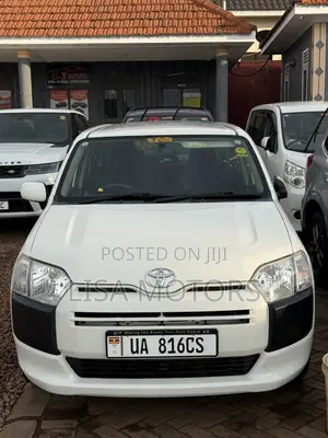 Toyota Probox 1.5 DX 4WD 2016 White