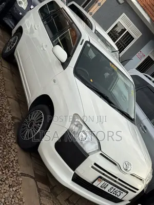 Toyota Probox 1.5 DX 4WD 2016 White