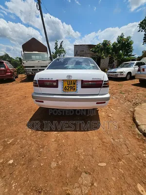 Toyota Premio 1.8 AWD 2008 White