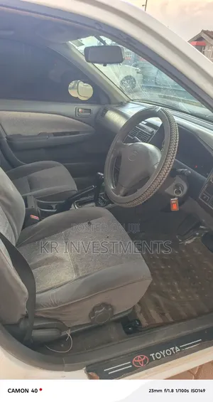 Toyota Premio 1.8 AWD 2008 White