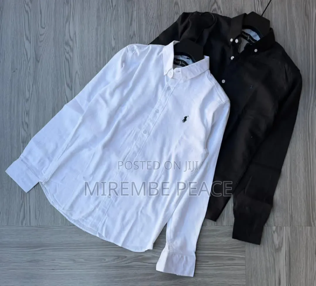 Gent's Cotton Polo Shirts