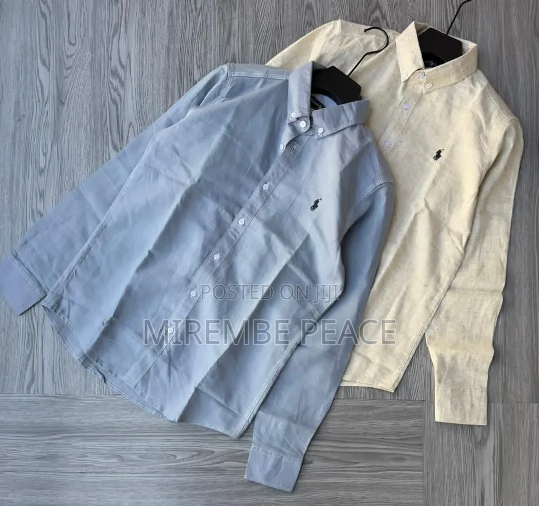 Gent's Cotton Polo Shirts