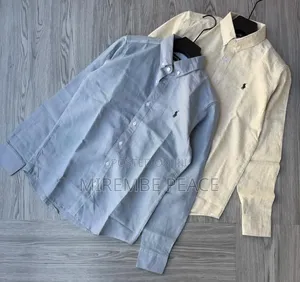 Gent's Cotton Polo Shirts