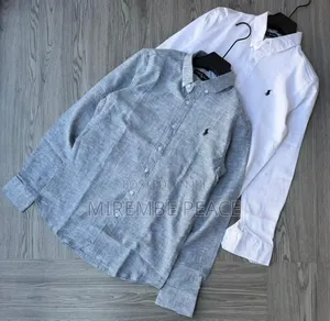 Gent's Cotton Polo Shirts