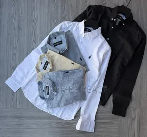 Gent's Cotton Polo Shirts