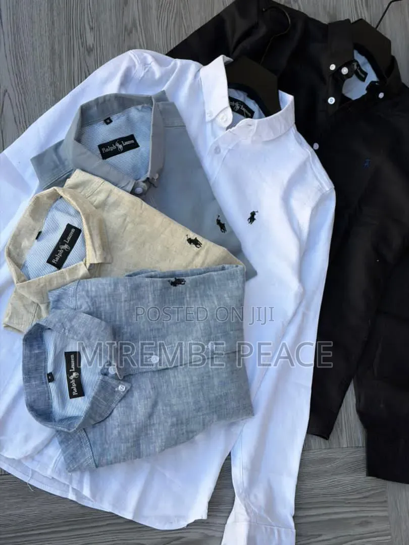 Gent's Cotton Polo Shirts