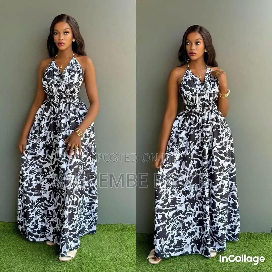 Ladies Long Dresses