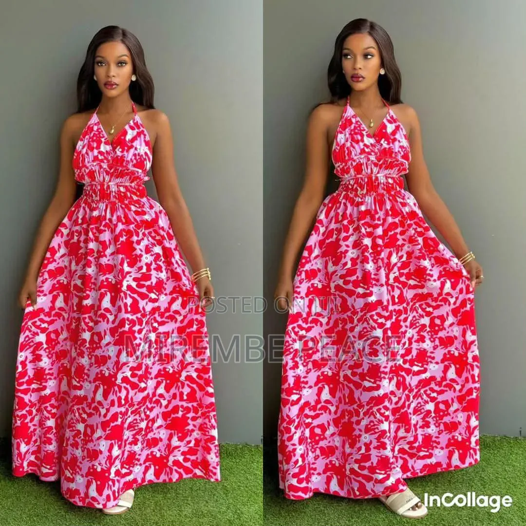 Ladies Long Dresses