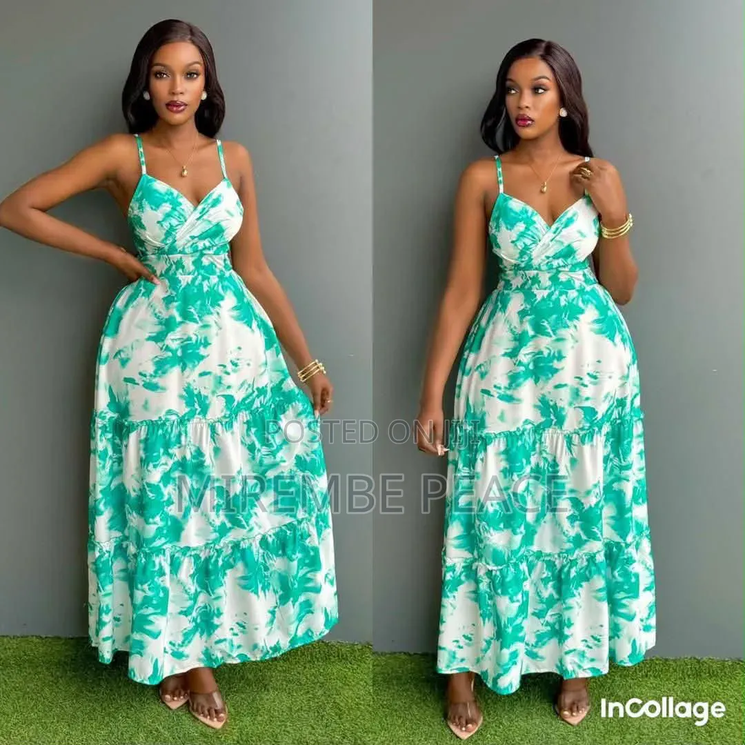 Ladies Long Dresses