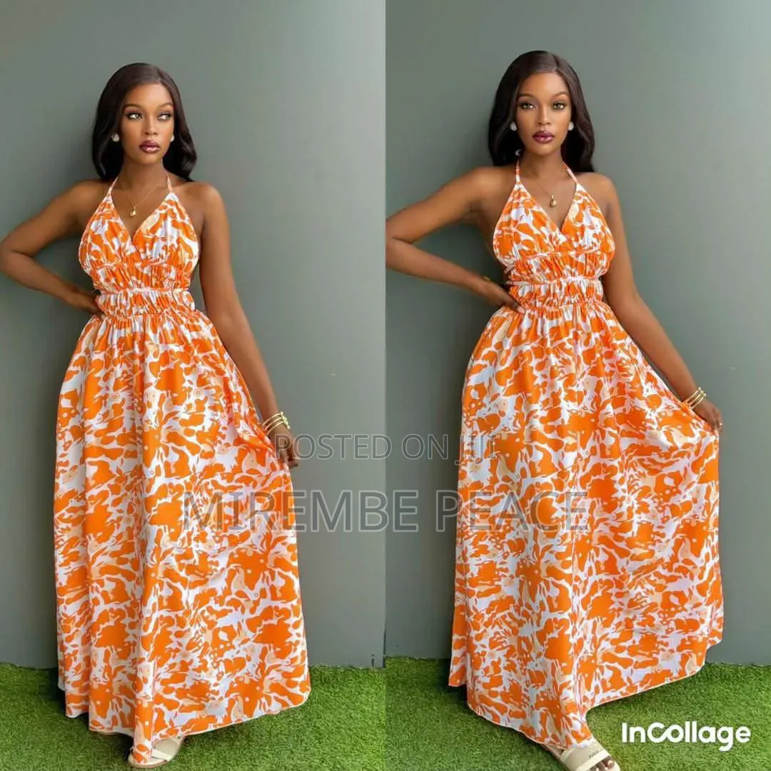 Ladies Long Dresses