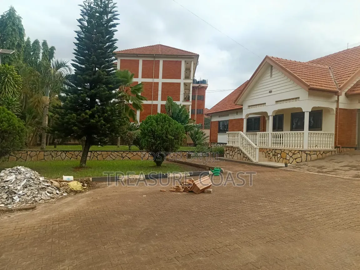 4bdrm House in Nakawa for rent