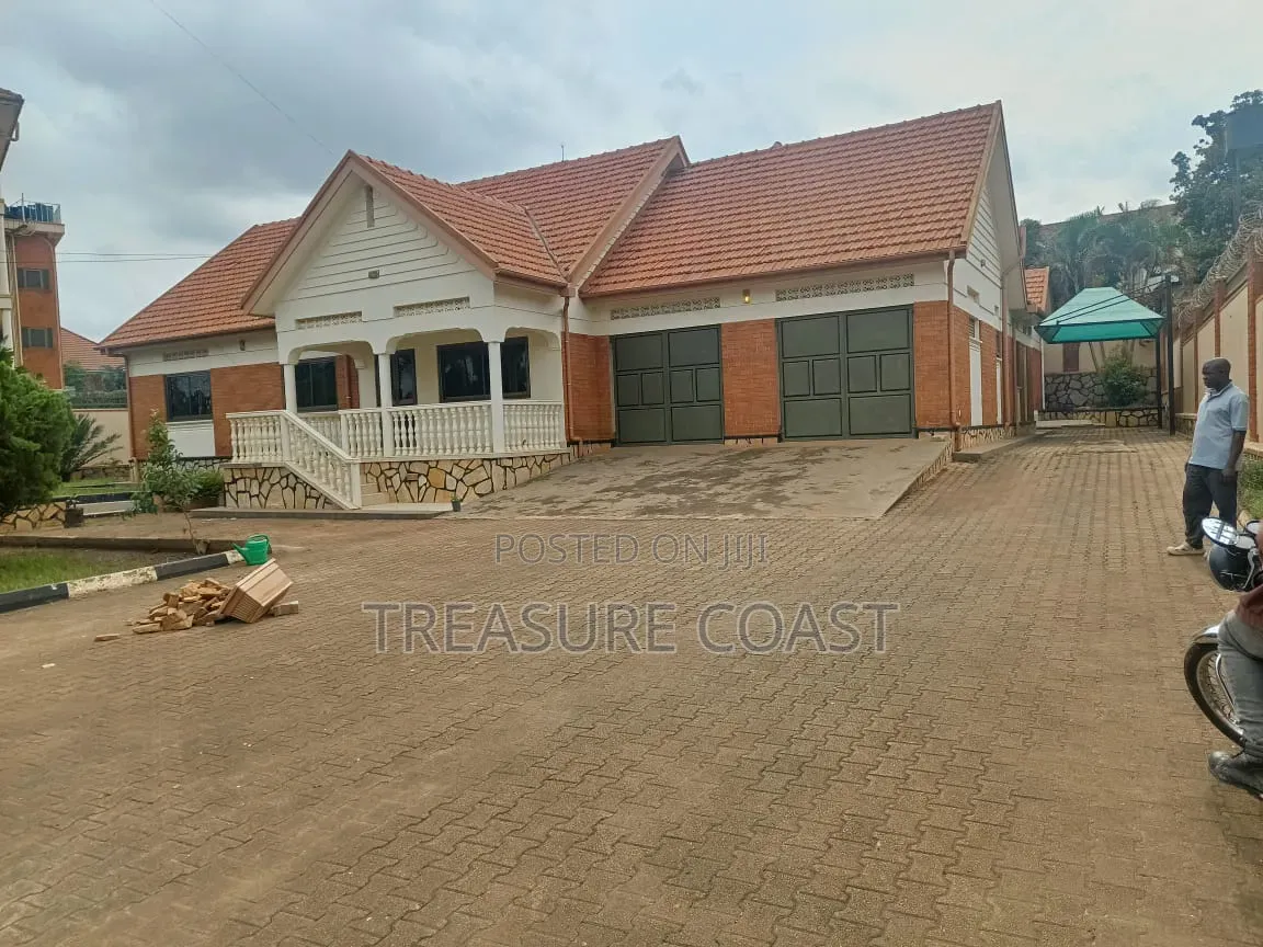4bdrm House in Nakawa for rent