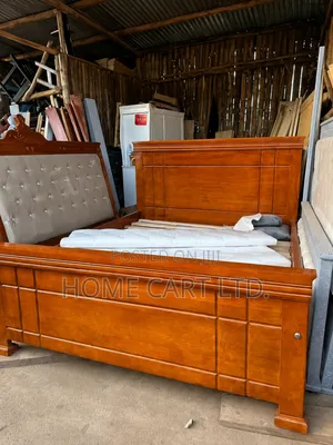 Bed Queen Size Gvi467