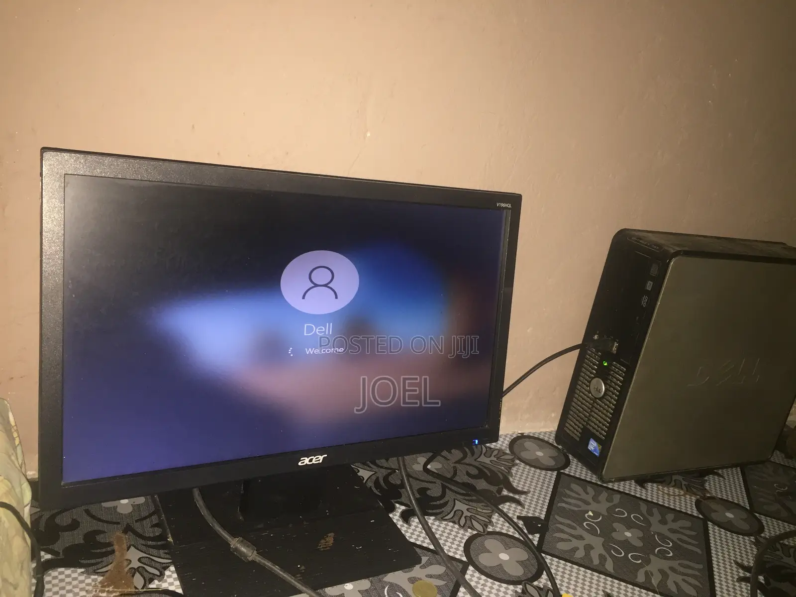 Acer 19 Inches Monitor Wide