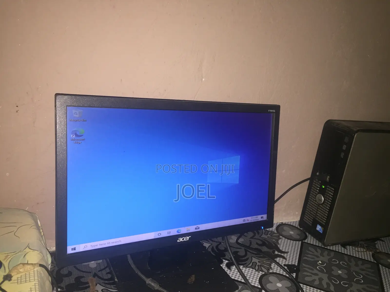 Acer 19 Inches Monitor Wide