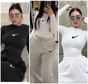 Ladies Nike Two-Piece