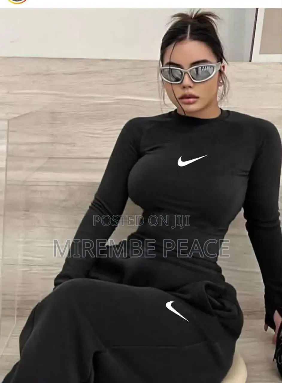 Ladies Nike Two-Piece