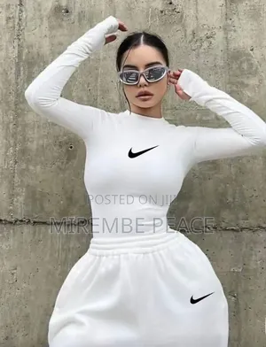 Ladies Nike Two-Piece