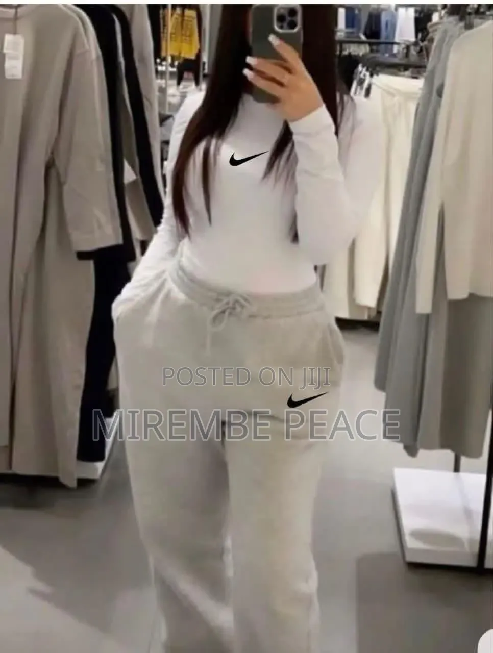 Ladies Nike Two-Piece