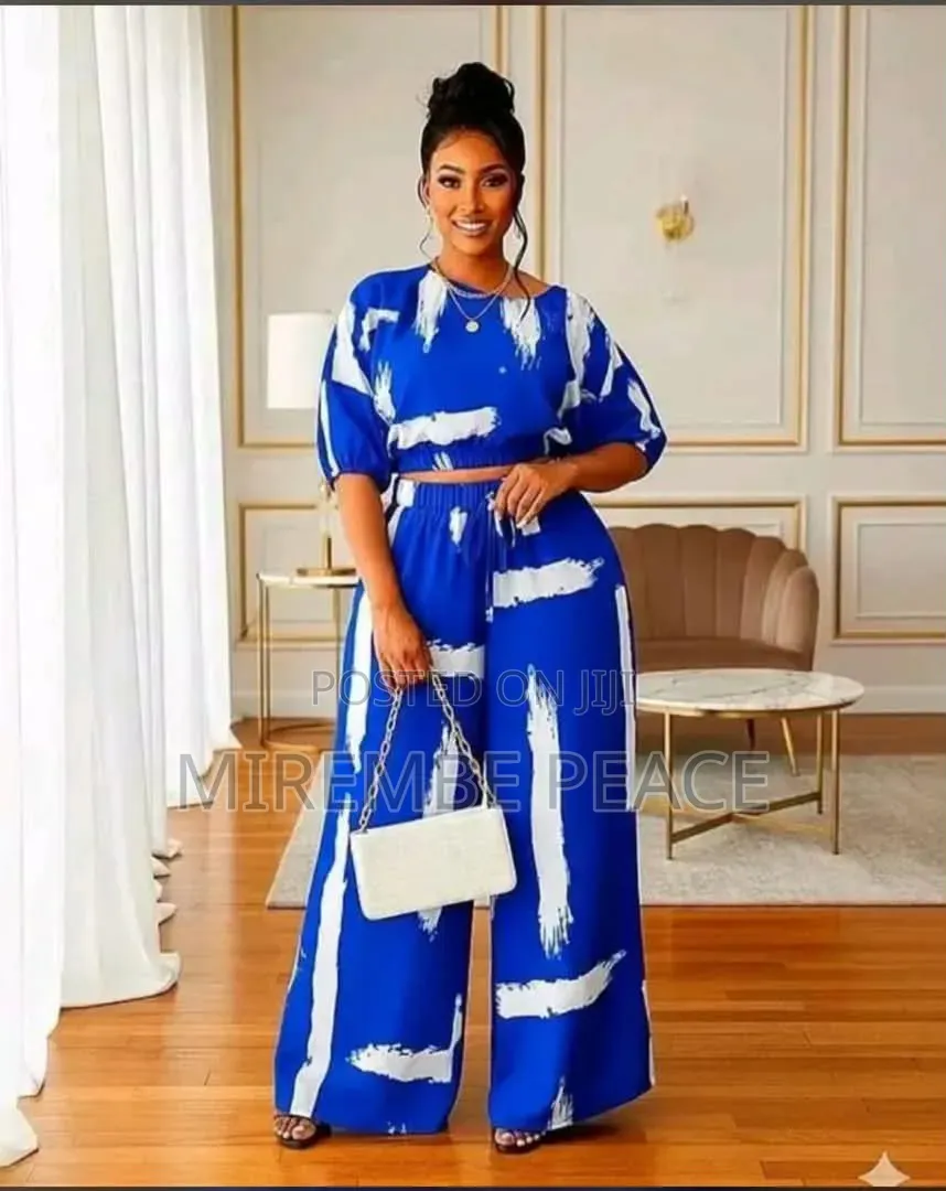 Ladies Free Size Two-Piece
