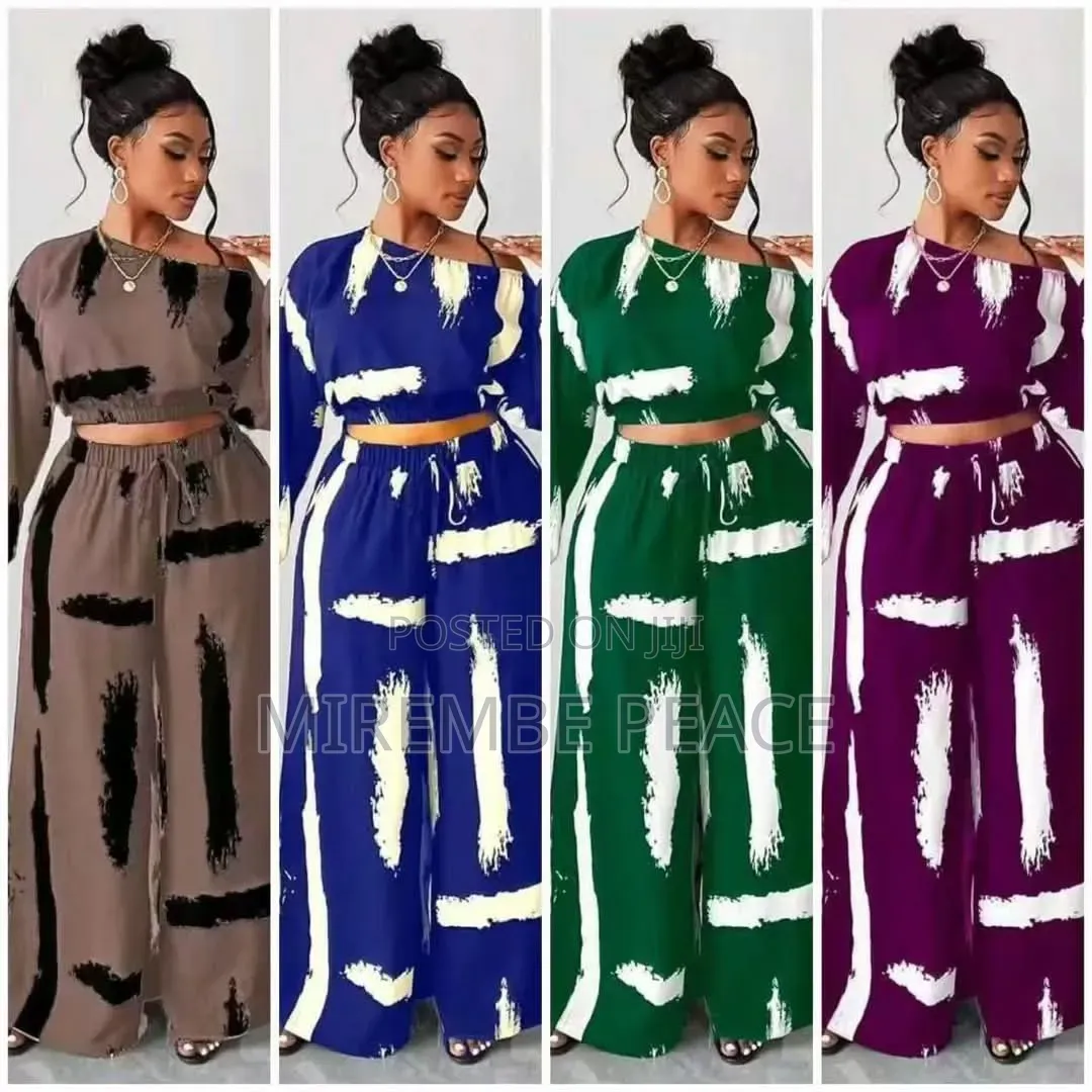 Ladies Free Size Two-Piece