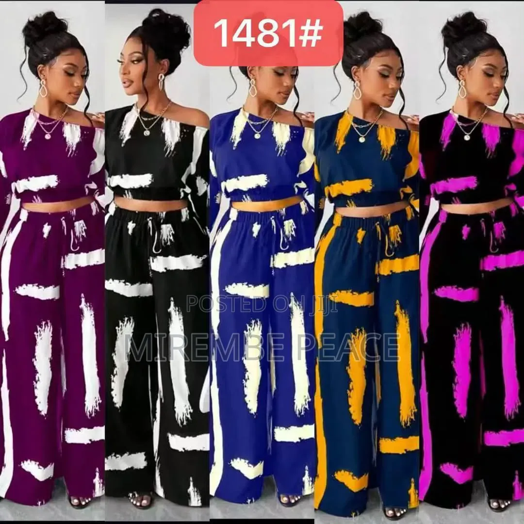 Ladies Free Size Two-Piece