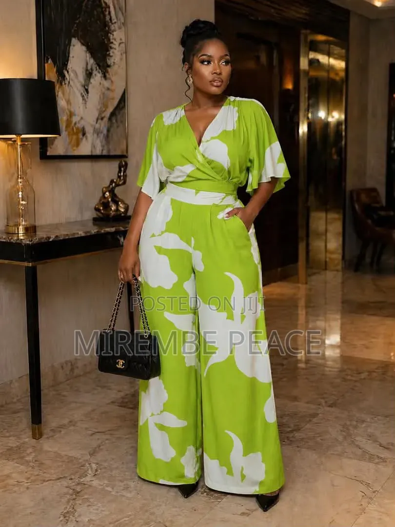 Ladies Quality Free Size Jumpsuit