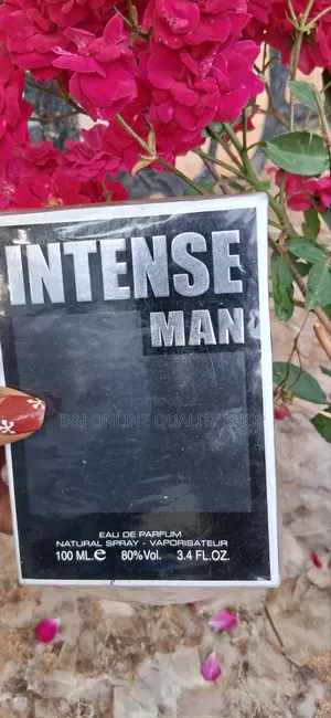 Intense Men