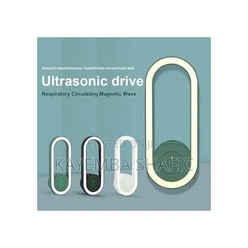 Ultrasonic Insect Repellent Mosquito Insect Repellent Night Light