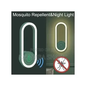 Ultrasonic Insect Repellent Mosquito Insect Repellent Night Light