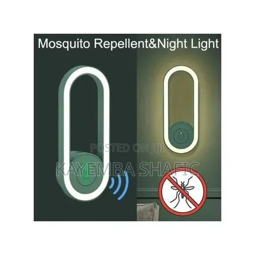 Ultrasonic Insect Repellent Mosquito Insect Repellent Night Light