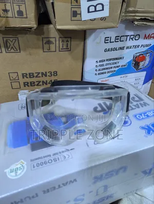 Safety Googles